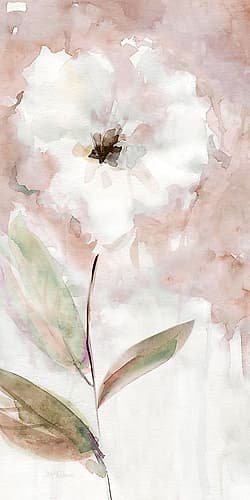 Summer Bloom I Art Print