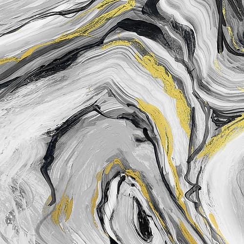 Bold Agate II Art Print by Carol Robinson