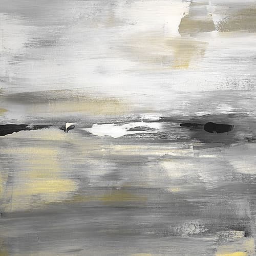 Morning Mirage Minimalist Print