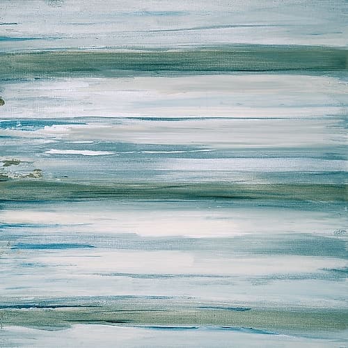 Mountain Pass Minimalist Print