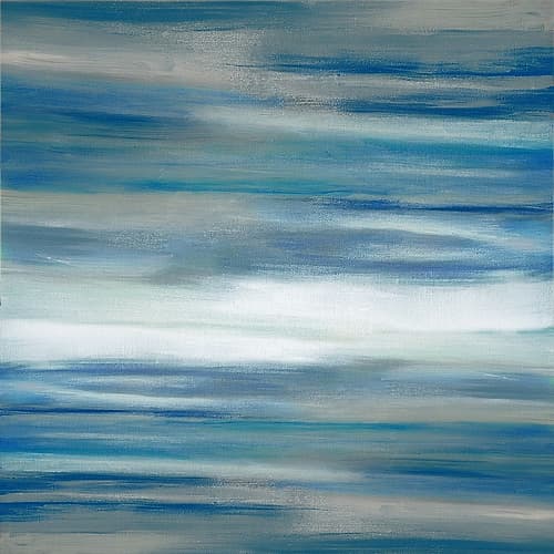 Sanibel Waters Art Print