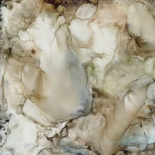 Stonewashed II Minimalist Print