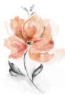 Soft Sensation I Art Print by Nan