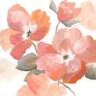 Coral Fantasy I Art Print by Nan