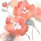 Coral Fantasy II Art Print by Nan