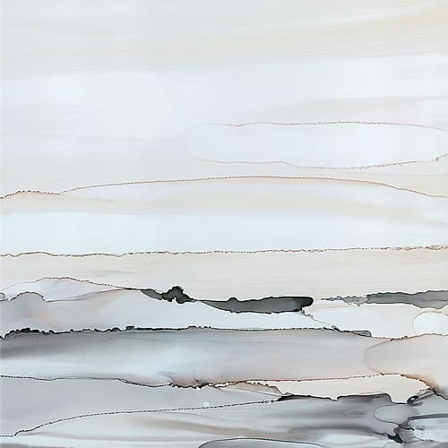 Sunkissed Horizons I Art Print by Carol Robinson