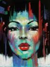 Pop Pastel I Art Print