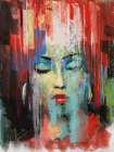 Pop Pastel III Art Print