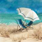 Delray Beach II Art Print