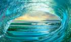 Big Wave Art Print