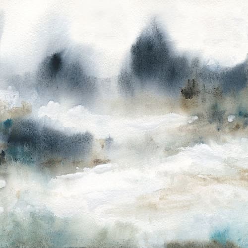 Tide and Time II Art Print