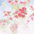 Pink Pleasure II Art Print by Nan