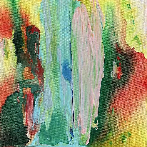 Long Lake II Art Print