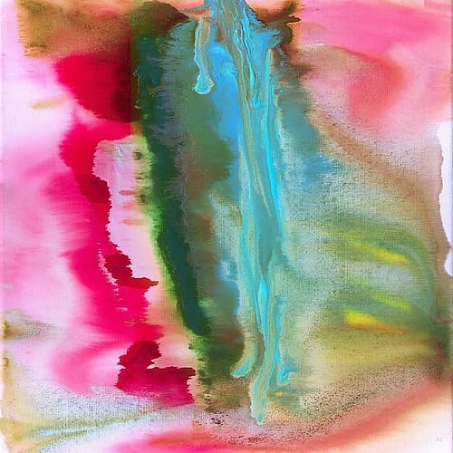 Spring Wood I Art Print