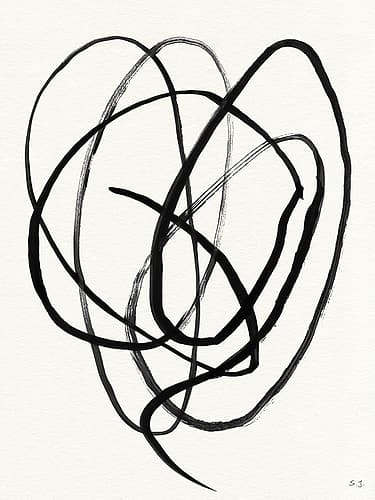 Skate Away I Minimalist Print
