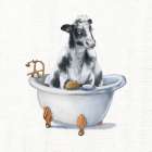 Bathing Beauty I Art Print