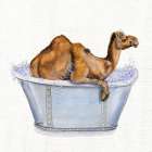 Bathing Beauty III Art Print