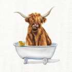 Bathing Beauty IV Art Print