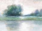 Soft Spring Art Print by Nan