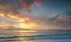 Share the Sunset Art Print