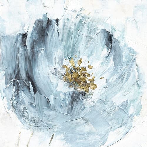 Blue Serenity I Art Print
