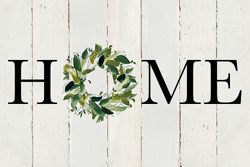 Home Art Print