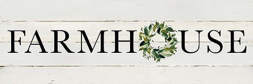 Farmhouse Art Print