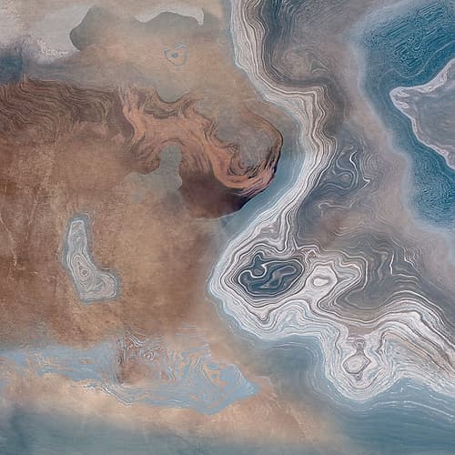 Land of Dreams II Art Print