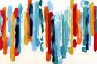 Captive Color I Art Print