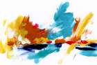 Captive Color II Art Print