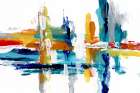 Captive Color III Art Print