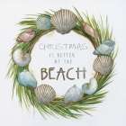 Better at the Beach Art Print