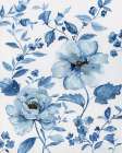 Blue Chinoiserie Art Print