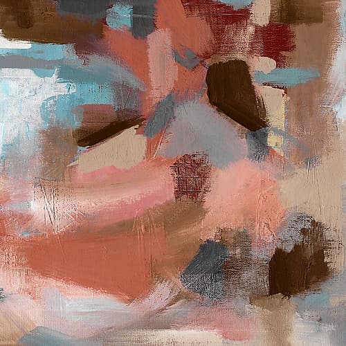 Terra Nova Art Print by Carol Robinson