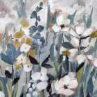 Happy Fields Art Print by Nan
