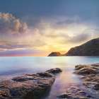 Cove Twilight