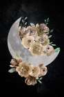 Bohemian Moon Art Print