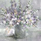 Farmhouse Lavender Art Print