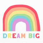 Dream Big Art Print