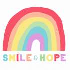 Smile and Hope Art Print