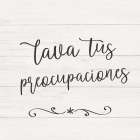 Preocupaciones Art Print