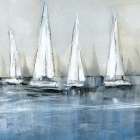 Waiting for the Sun - Detail II Art Print