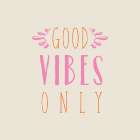 Retro Vibes Art Print