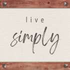 Simply Art Print