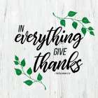 1 Thessalonians 5:18 - by Santiago, Daniela | Galaxy of Graphics | Santiago, Daniela