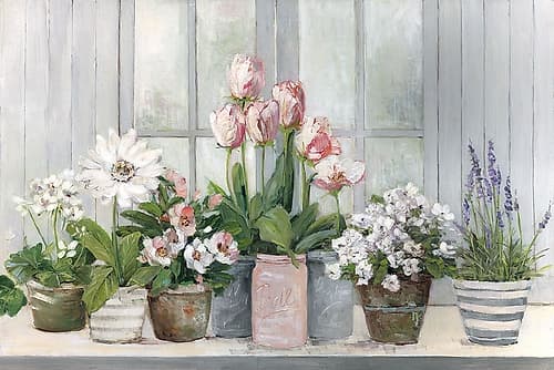 Cottage Grown Art Print