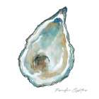 Pacific Oyster Art Print