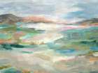 Lush Valleys Art Print