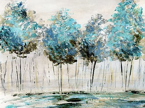 Spring Art Print