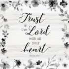 Trust in the Lord Art Print